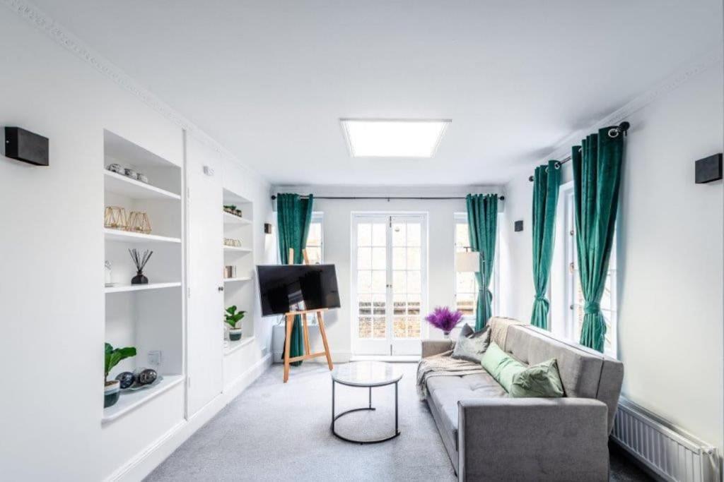 Appartement Liverpool Street Londres